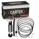 Carter In-tank Electric Fuel Pump For 1994-2000 Mitsubishi Montero 3.0L 3.5L Wu. Fixed Price $75.75.