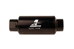 Aeromotive Micron In-line Fuel Filter ORB-10 AN10 Microglass Black 12350. Fixed Price $236.77.