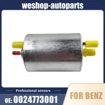 Fuel Filter 0024773001 For Chrysler Mercedes Benz W202 W203 W209 W208 R129 R170. Fixed Price $20.02.