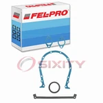 Fel-pro Engine Timing Cover Gasket Set For 1976-1980 Chevrolet K10 7.4L V8 Yk. Fixed Price $23.70.