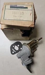 Nos Dealers Manufacturing 101125 Fuel Pump 1979-83 Dodge Plymouth 1.7 4 Cyl. Fixed Price $29.97.
