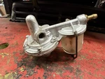 1942-1952 Ford V8 Fuel Pump Flathead 59AB 8BA Core Needs Rebuilt. Fixed Price $40.00.