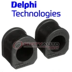 Delphi Front To Frame Stabilizer Bar Bushing Kit For 1978-1997 Oldsmobile Ql. Fixed Price $23.17.