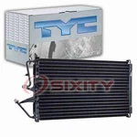 Tyc Ac Condenser For 1994-1995 Chevrolet K2500 Air Conditioning Heating Dj. Fixed Price $88.79.