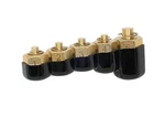 Lisle 5PC Injector Rail Fuel Line Cap Set (10810). Fixed Price $120.00.