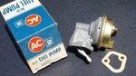 Nos Gm 1967-70 Camaro Corvette Chevelle Nova 327 350 Ac 40503 Fuel Pump 6416712. Fixed Price $275.00.