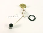 Fiat 124 Spider 2000 Fuel Sending Unit New. Fixed Price $97.00.