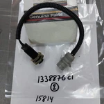 Nos Tractor Parts 1338876C1 Sender Unit Fit Case 1822, 1844. Fixed Price $98.00.