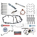 Fuel Contamination Kit 2020-2022 6.7L Ford Powerstroke With S&s CP4 To Dcr. Fixed Price $6153.38.
