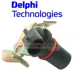 Delphi Transmission Speed Sensor For 1996-2009 Gmc Savana 2500 4.3L 4.8L Dy. Fixed Price $57.88.