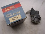 New Fuel Pump: 1958 Thru 62 Chevrolet Cylinder - AC40217. Fixed Price $30.00.