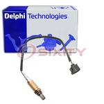 Delphi Rear Oxygen Sensor For 2013-2015 Mercedes-benz GLK350 3.5L V6 Exhaust Gc. Fixed Price $50.26.