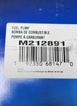 New Carquest M212891 Fuel Pump Module With Sending Unit, Strainer &. Fixed Price $64.50.