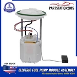 For Mercedes-benz W164 X164 ML350 Electric Fuel Pump Module Assembly 1644701994. Fixed Price $59.77.