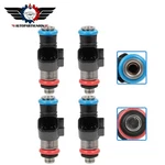 4X Fuel Injectors Fits Ford Fiesta 2012-2019 L4 1.6L Dohc Naturally Aspirated. Fixed Price $46.80.
