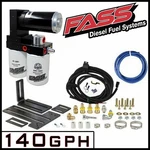 Fass 140 Gph Fuel Lift Pump For 1999-07 F-250 F-350 6.0L 7.3L Powerstroke Diesel. Fixed Price $759.00.