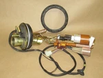 85-87 Volvo 740 Non-turbo Fuel Pump Sending Unit Curve Hose 1367681 (#30). Fixed Price $260.00.