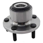 Wheel Bearing And Hub Assembly-new Gsp 734255. Fixed Price $95.71.