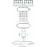 Eng Complete Overhaul Gasket Set Fel-pro For 1977-82, 1984-89 Dodge D150 5.9L. Fixed Price $155.67.