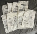 New Sealed 3B Luna G3 Style Ultrafine Usa Made Lot Of 8 Filters. Fixed Price $18.99.