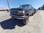 Fuel Pump Assembly Behind Rear Axle Fits 92-93 Ford F150 Pickup 10908463. Fixed Price $72.02.