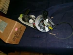 Nos 1991-1994 Mercury Tracer & Ford Escort L4 Electrical Fuel Pump Module. Fixed Price $45.00.