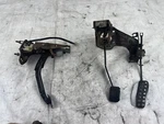 1990-2005 Mazda Miata MX5 Oem Gas Brake Clutch Foot Pedal Pad Set 90-05 *read*. Fixed Price $120.00.