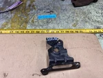 08-12 Escape Fuel Pump Module Bracket 5L8F-9D371-AC. Fixed Price $20.00.