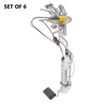 Set 6 Herko Fuel Pump Sender 593GE For Gmc Chevrolet Sonoma S10 Syclone 91-95. Fixed Price $478.49.