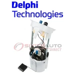 Delphi Fuel Pump Module Assembly For 2006 Bmw 325I 3.0L L6 Air Delivery Fc. Fixed Price $300.67.