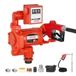 Vevor Fuel Transfer Pump 110V Electric Oil 20 Gpm With Meter Nozzle. Fixed Price $389.90.