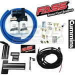 Fass 100GPH Titanium Fuel Lift Pump System Fits 98.5-04 Dodge Ram Cummins Diesel. Fixed Price $669.00.