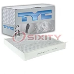Tyc Cabin Air Filter For 2013-2016 Audi S8 Hvac Heating Ventilation Ee. Fixed Price $26.39.