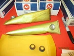 Ac Delco 25055899 TS13- Fuel Strainer Oem Gm -lot OF-2. Fixed Price $24.95.