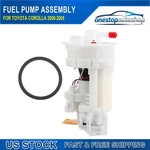 1PCS Fuel Pump Assembly For Toyota Corolla 1.8L 2000-2005 (ZZE122R Only ). Fixed Price $47.97.