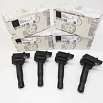 Set Of 4 Ignition Coil 0001501580 ZS053 Beru Oem Mercedes Benz C230 2003-05 W203. Fixed Price $61.98.