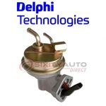 Delphi Mechanical Fuel Pump For 1978-1986 Chevrolet K10 5.0L 5.7L 6.6L V8. Fixed Price $43.40.