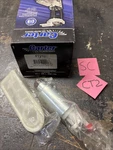 Carter Fuel Pump & Strainer Set P72187 For Hyundai Excel Scoupe 90-95. Fixed Price $22.50.