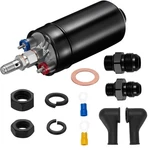 Fits Honda Civic 2.4L 2012-2015 Acura Mdx 3.0L Universal 12V 300LPH Fuel Pump. Fixed Price $36.09.