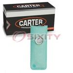 Carter Fuel Pump Strainer For 1990-1991 Gmc V3500 5.7L V8 Air Delivery Bj. Fixed Price $12.50.