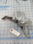 67-69 Shelby GT500 428CJ, 390GT Carter Button Top Fuel Pump Core For Rebuild. Fixed Price $300.00.