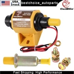 Electric High Fuel Pump 38 Gph 4-7 Psi Max GAS/E85 12V Yellow CU822K 12S. Fixed Price $26.99.