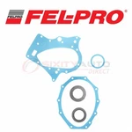 Fel-pro Engine Timing Cover Gasket Set For 1957 Fargo FK6 Pickup 4.1L L6. Fixed Price $36.00.