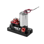Quick Fuel 30-175QFT Electric Pump Gph 14 Psi -8AN O-ring Inlet And Out. Fixed Price $382.95.