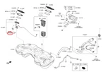 Stinger Ck Fuel Tank Sender Assy 2018-2020 Genuine New Kia. Fixed Price $99.87.