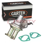 Carter Mechanical Fuel Pump For 1969 International M800 Navy 5.0L V8 Air Vs. Fixed Price $33.82.