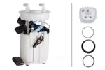 Fuel Pmp & Hanger W/sender Hella 358301641. Fixed Price $258.25.