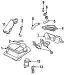 Genuine Mazda Fuel Gauge Sending Unit NA01-60-960. Fixed Price $106.74.