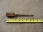1967 Chevelle Ss Malibu 300 Manual Brake Push Rod & Pin Clip Gm Oem. Fixed Price $28.00.
