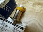 Nos Mercedes Benz Cold Start Valve 1190700246 0280170450 0280170426 0280170412. Fixed Price $455.00.